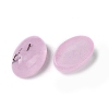 Natural White Jade Cabochons G-A094-01A-31-2