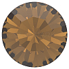 Preciosa® MAXIMA Crystal Round Stones Y-PRC-RBSS39-10220-3
