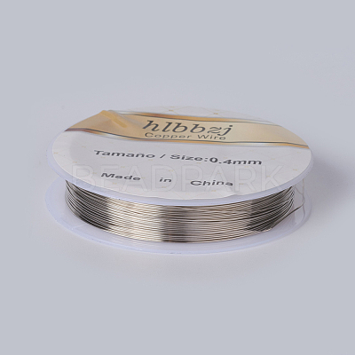 Round Copper Wire for Jewelry Making CWIR-L003-01P-1