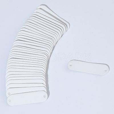 PU Leather Label Tags PURS-PW0001-485A-1
