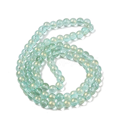 Glass Bead Strands GLAA-K068-01C-10-1