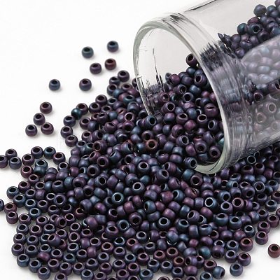 TOHO Round Seed Beads SEED-JPTR11-0705-1