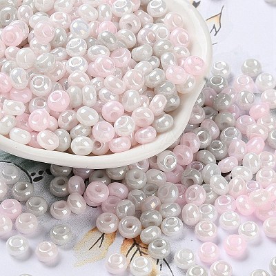 3/0 Glass Seed Beads SEED-L011-03A-16-1