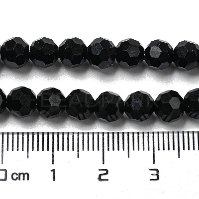 Opaque Glass Beads Stands EGLA-A035-P6mm-D18-1