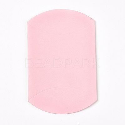 Kraft Paper Wedding Favor Gift Boxes CON-WH0037-B-08-1