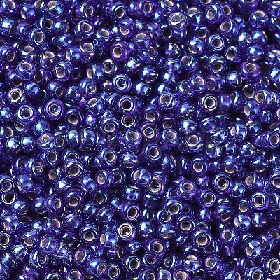 MIYUKI Round Rocailles Beads SEED-X0054-RR1020-1