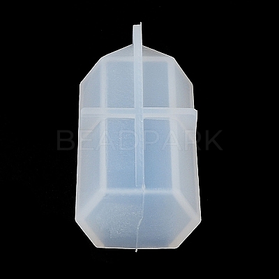 DIY Bullet Pendant Silicone Molds DIY-F141-03B-1
