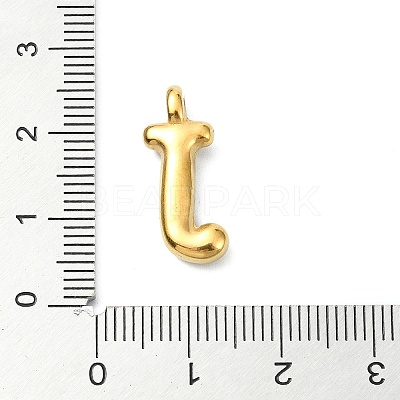 Ion Plating(IP) 304 Stainless Steel Pendants STAS-U033-02G-J-1