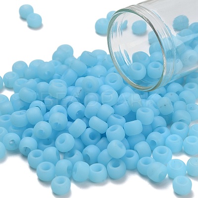 TOHO 3/0 Round Beads SEED-TR03-0143F-1