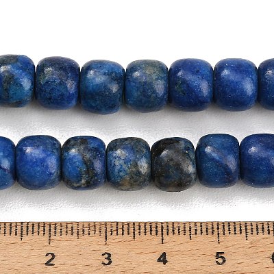 Dyed Natural White Jade Beads Strands GG-CBAA20A-01B-02-1