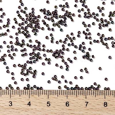 TOHO 15/0 Round Beads X-SEED-TR15-0085-1