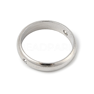Brass Beads Frame KK-K297-52P-02-1