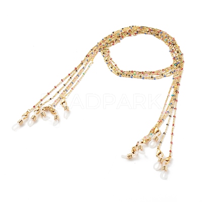 Eyeglasses Chains AJEW-EH00360-1