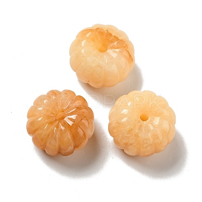 Natural Topaz Jade Beads G-D475-03D-1