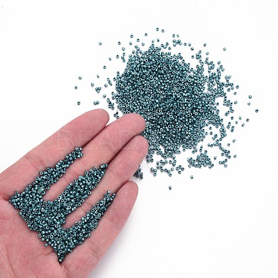 Glass Cylinder Beads SEED-S047-B-007-1