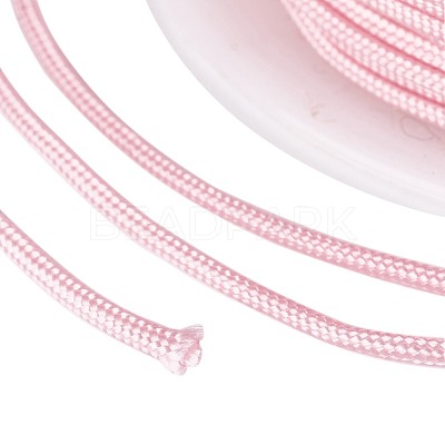 Nylon Braided Cord 1 Strand Core NWIR-JP0011-1mm-103-1