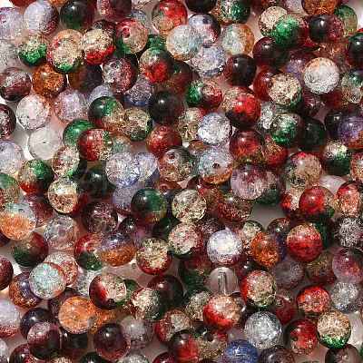 Mixed Style Glass Beads X1-GLAA-XCP0012-02P-1