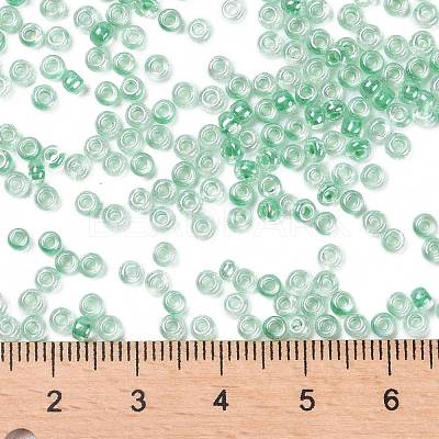 8/0 Glass Seed Beads SEED-A015-3mm-2218-1