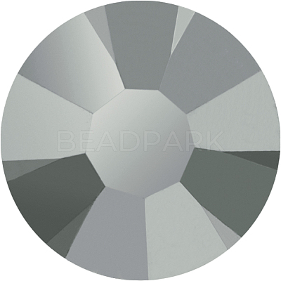 Preciosa® Crystal Hotfix Flatback Stones Y-PRC-HSS6-23980-232-1