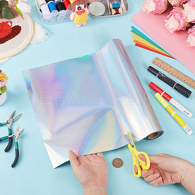 PVC Self-Adhesive Stickers DIY-WH0591-400E-1