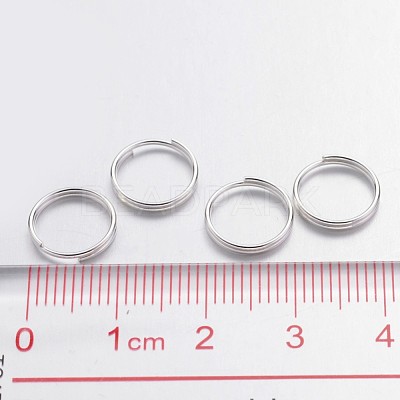 Iron Split Rings JRDS10mm-1