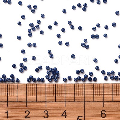 12/0 FGB Grade A Round Glass Seed Beads SEED-N001-A-1012-1