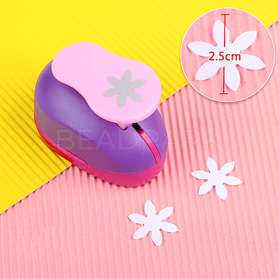 USA Heart Star Hole Punch Paper Puncher Cutter Embossing Scrapbook Craft  Tools