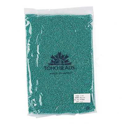 TOHO 11/0 Round Beads SEED-XTR11-PF0569-1