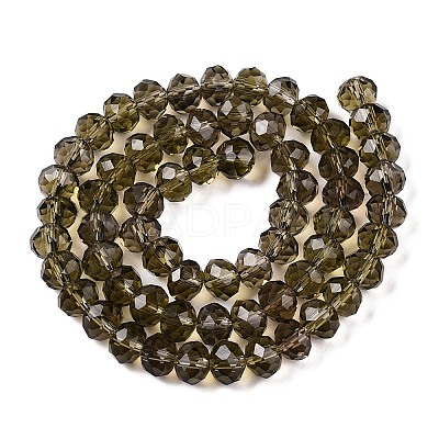 Glass Beads Strands LS-EGLA-A044-T8mm-D16-1
