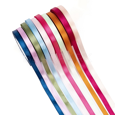 Satin Ribbon SRIB-RC10mmY-1