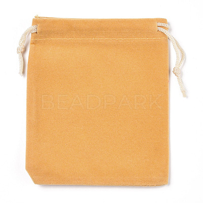 Rectangle Velvet Pouches TP-R002-10x12-11-1