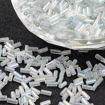 Seed Bugle beads X-TSDB4.5mm161-1