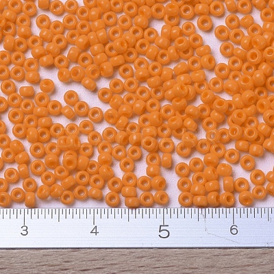MIYUKI Round Rocailles Beads X-SEED-G007-RR0405-1