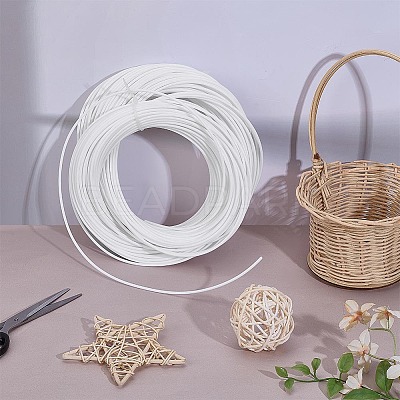 Plastic Wicker Strips DIY-WH0750-098C-1