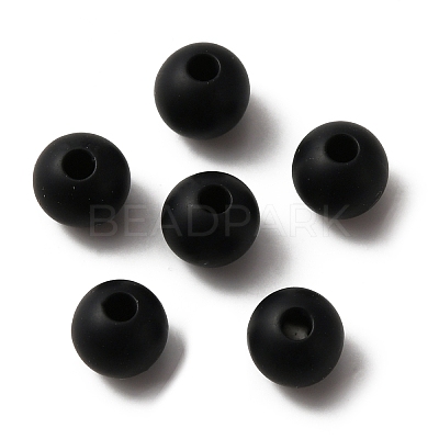Food Grade Eco-Friendly Silicone Beads SIL-WH0013-26-1