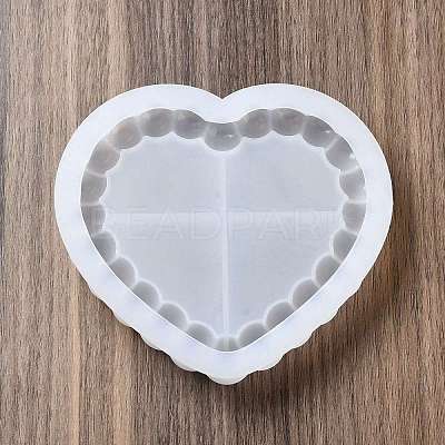 DIY Silicone Geometric Bubble Coaster Molds X1-AJEW-M224-01C-1