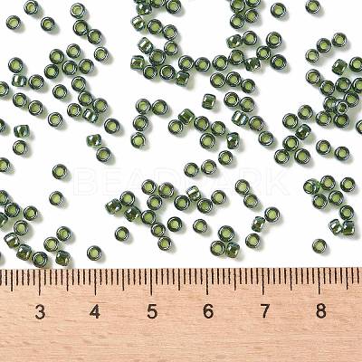 TOHO Round Seed Beads X-SEED-TR08-0119-1