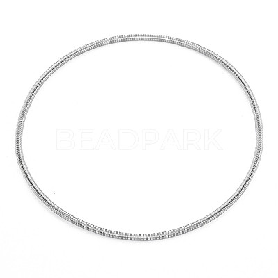 Spring Bracelets TWIR-T001-02P-1