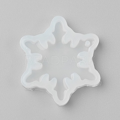 Food Grade Pendant Silicone Molds DIY-E021-32-1