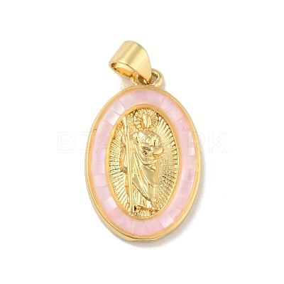 Brass Charms KK-B059-49G-A-1