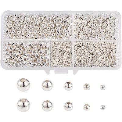 Brass Spacer Beads KK-PH0034-44-1