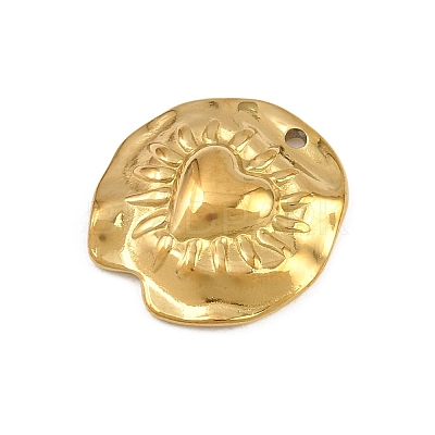 304 Stainless Steel Pendants SA-CBA31B1-03G-1