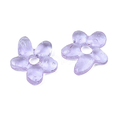 Handmade Lampwork Beads LAMP-S069-03G-1