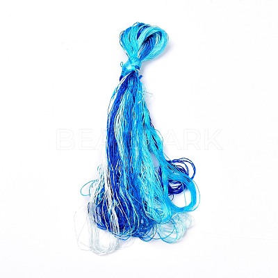 Real Silk Embroidery Threads OCOR-D012-01L-1