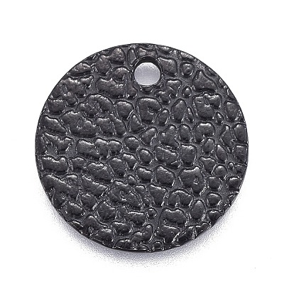 304 Stainless Steel Charms X-STAS-M228-B02-B-1