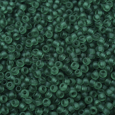 MIYUKI Round Rocailles Beads SEED-G007-RR0147F-1