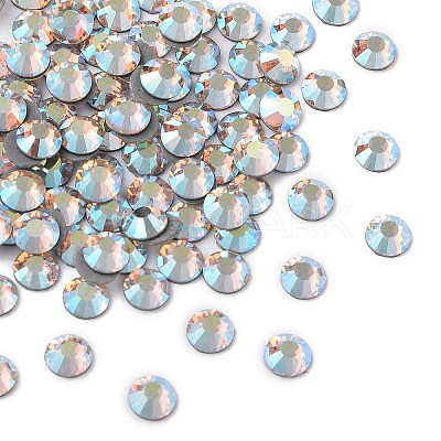 Preciosa® Crystal Hotfix Flatback Stones Y-PRC-HSS6-00520-200-1