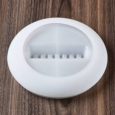 Round DIY Silicone Display Molds SIMO-H019-01-1