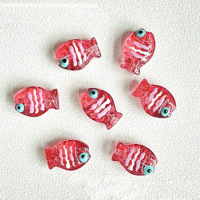 Handmade Lampwork Beads PW-WG950BB-04-1
