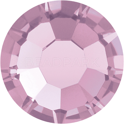 Preciosa® Crystal Hotfix Flatback Stones Y-PRC-HSS16-20020-1